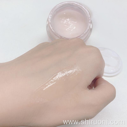 private label collagen skin whitening face cream